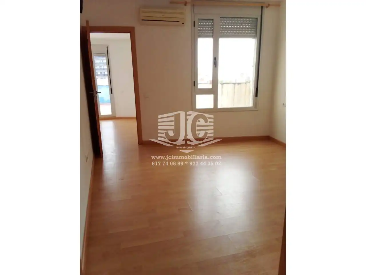 Dormitori de Dúplex en venda en L'Ampolla amb Aire condicionat, Parquet i Terrassa