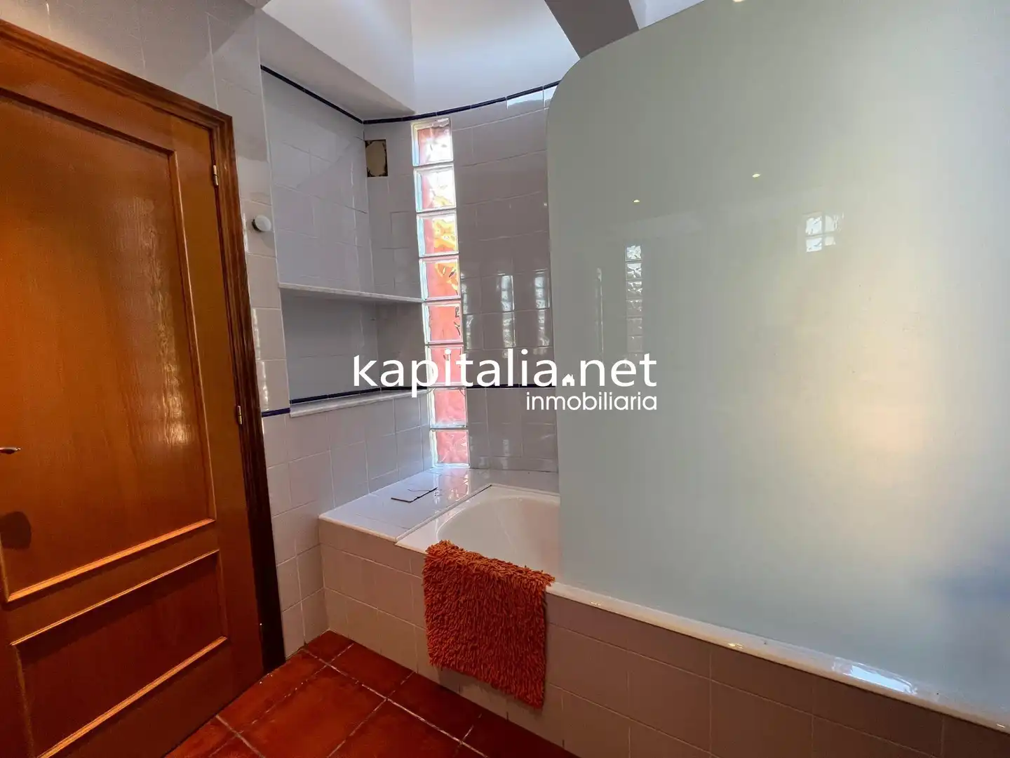 Bany de Casa o xalet en venda en Ontinyent amb Aire condicionat, Calefacció i Traster
