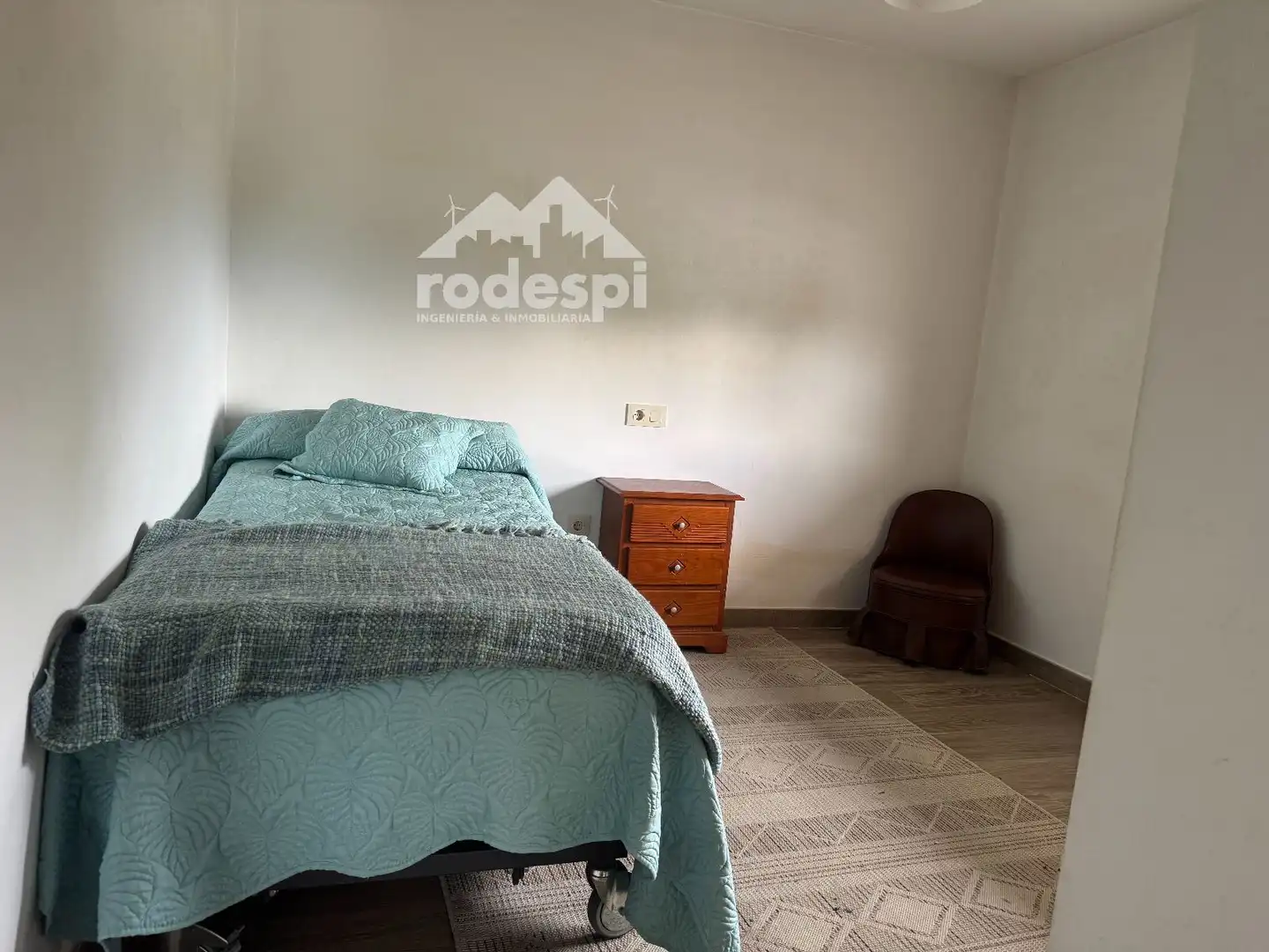 Dormitori de Casa o xalet en venda en Crecente amb Traster i Moblat