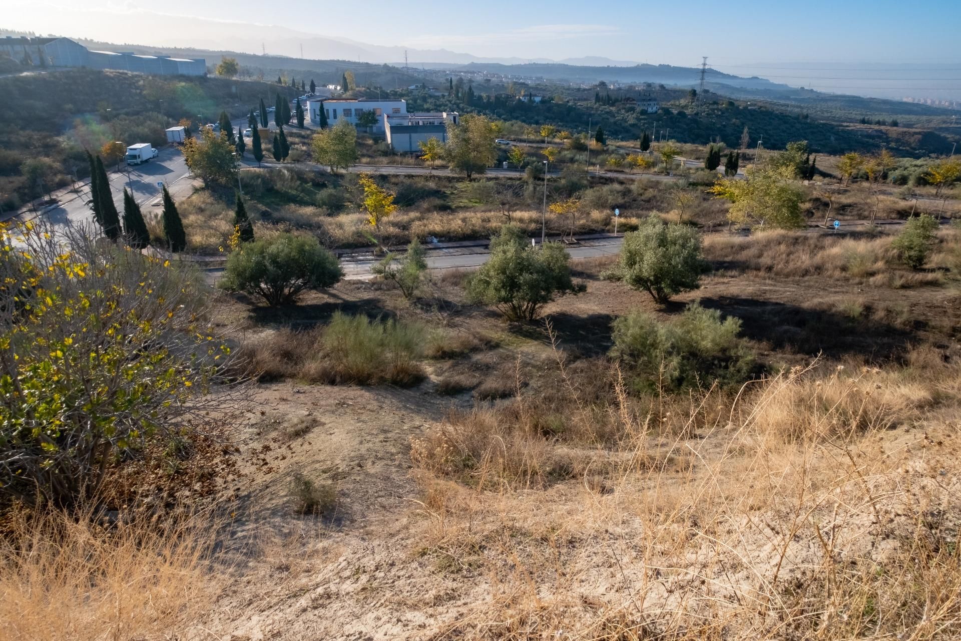 Industrial land for sale in Alfacar