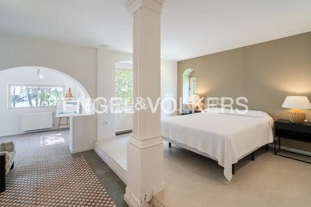 Casa con giardino in vendita a Las Rotas / Les Rotes, imagen 10
