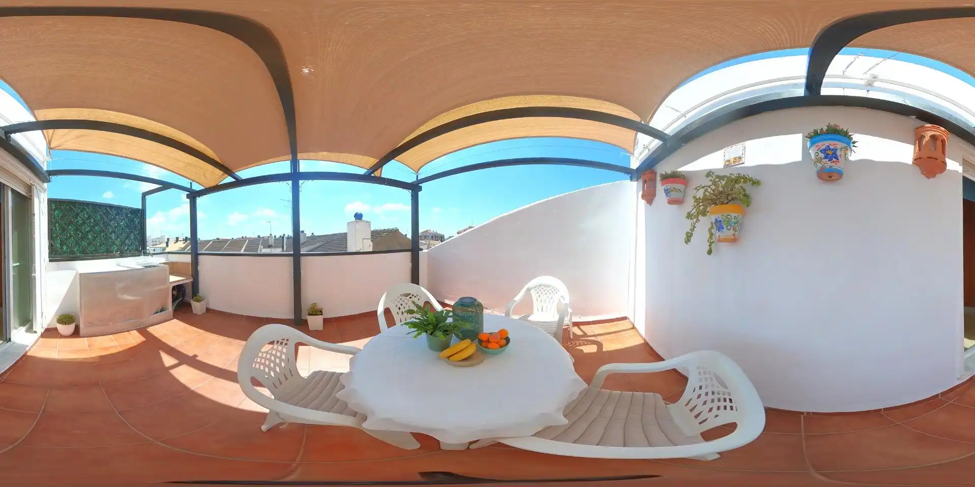 Terrace of Attic for sale in Vila-real  with Terrace and Storage room
