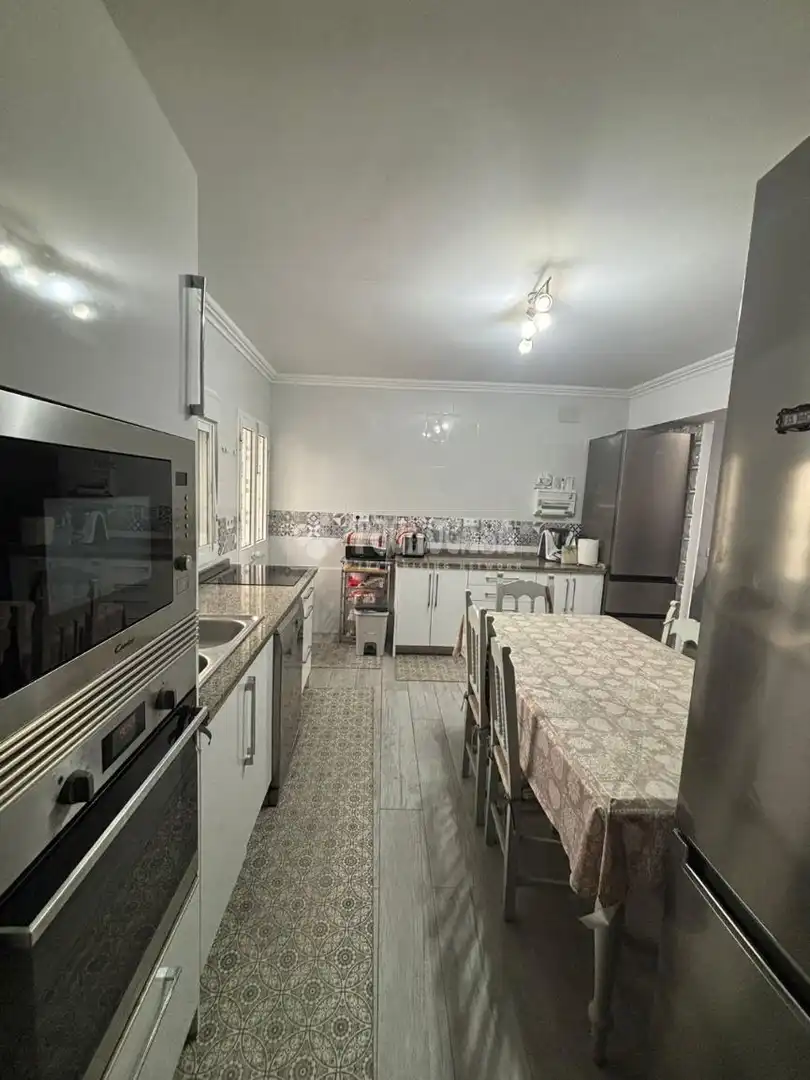 Kitchen of Detached homes for sale in Alcalá de Guadaira  with Air Conditioner and Terrace