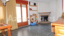 Sala d'estar de Pis en venda en Sax amb Balcó