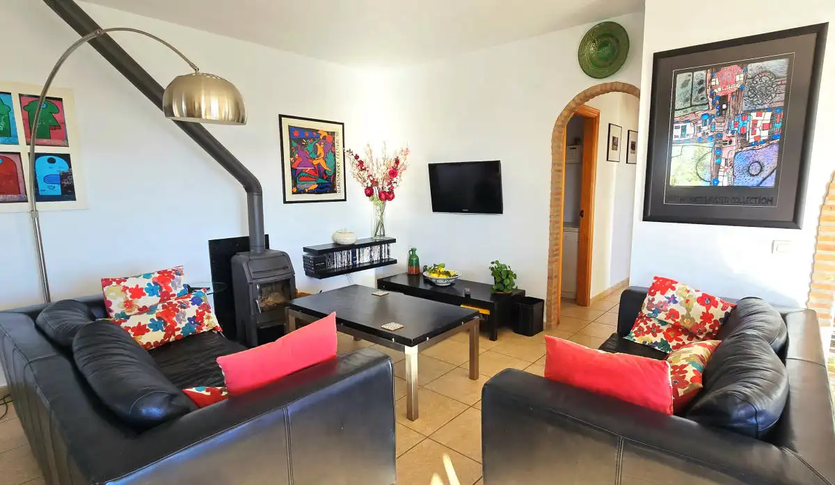 Chalet con terraza en venta en Calle Reina, imagen 14