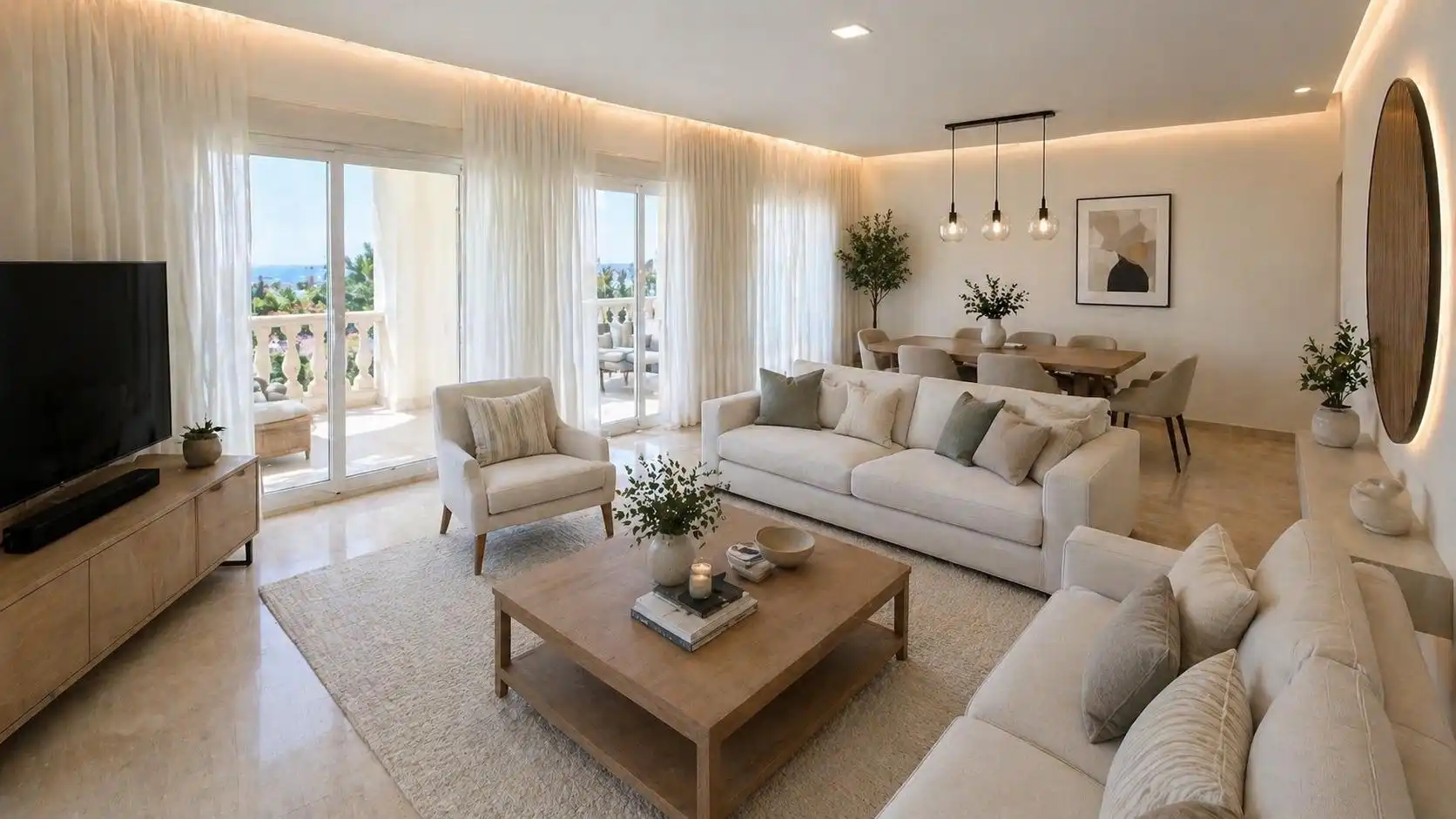 Penthouse mit Pool zum Verkauf in Santa Ponça, imagen 6