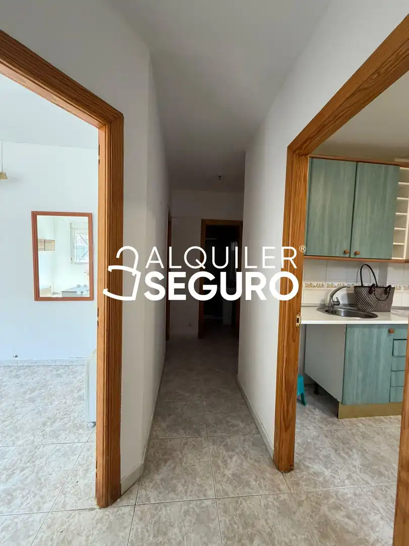 Flat for rent in Alpedrete  with Heating