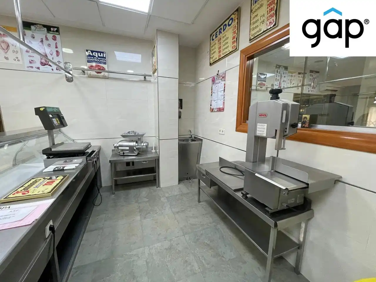 Local comercial en venda a HERMANOS BECERRIL, imagen 13