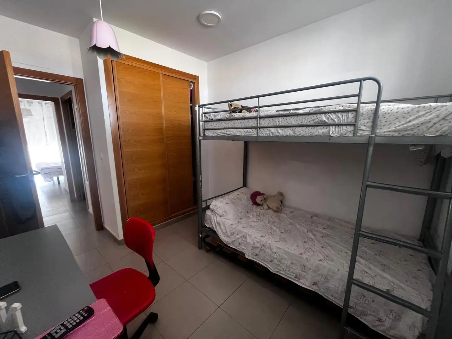 Habitación de Apartamento de alquiler en Torre-Pacheco con Terraza y Piscina comunitaria