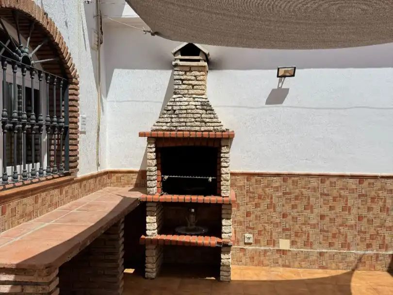 Casa o xalet de lloguer en Cártama amb Aire condicionat, Terrassa i Moblat