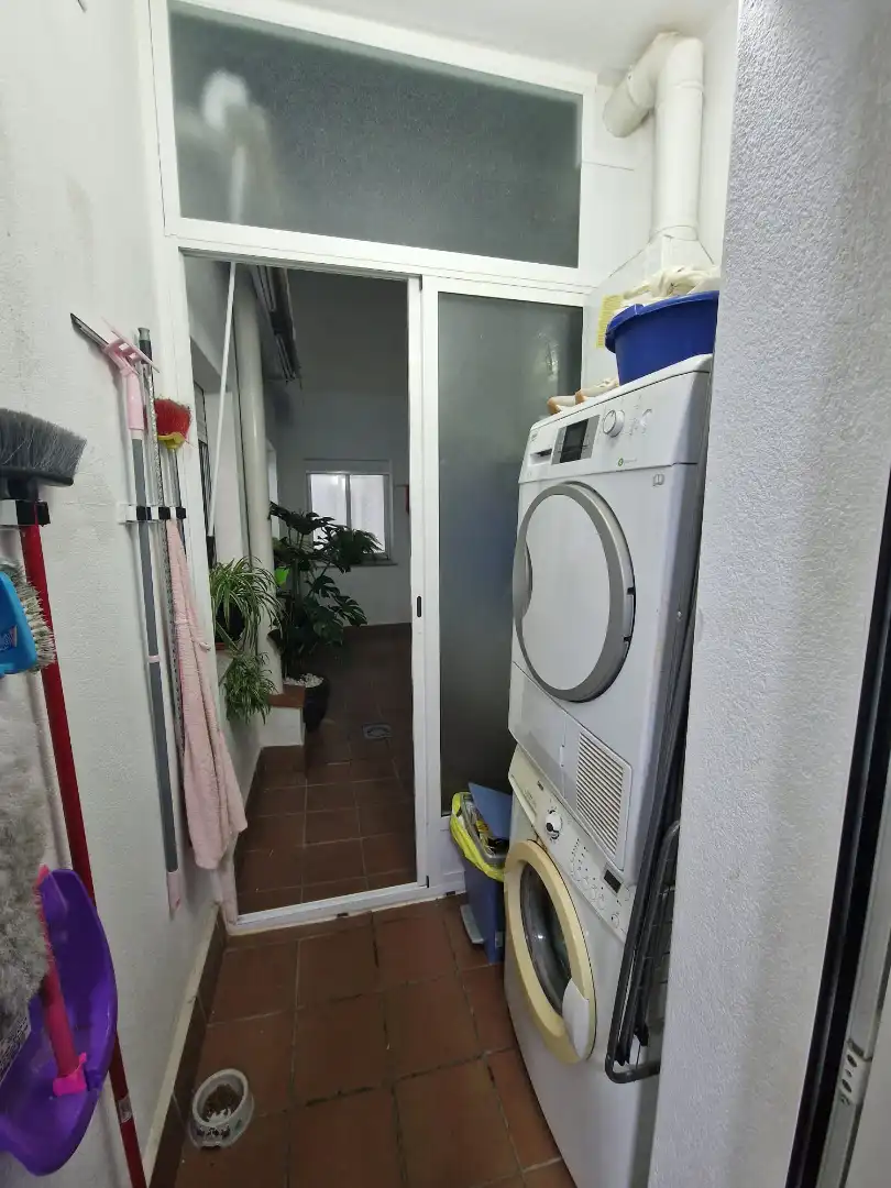 Wohnung mit Aufzug zur Miete in Parque de la Constitución, imagen 3