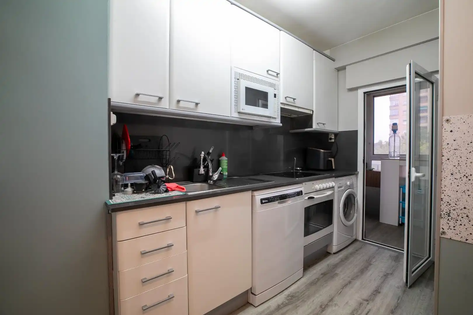 Cocina de Piso en venta en Santiago