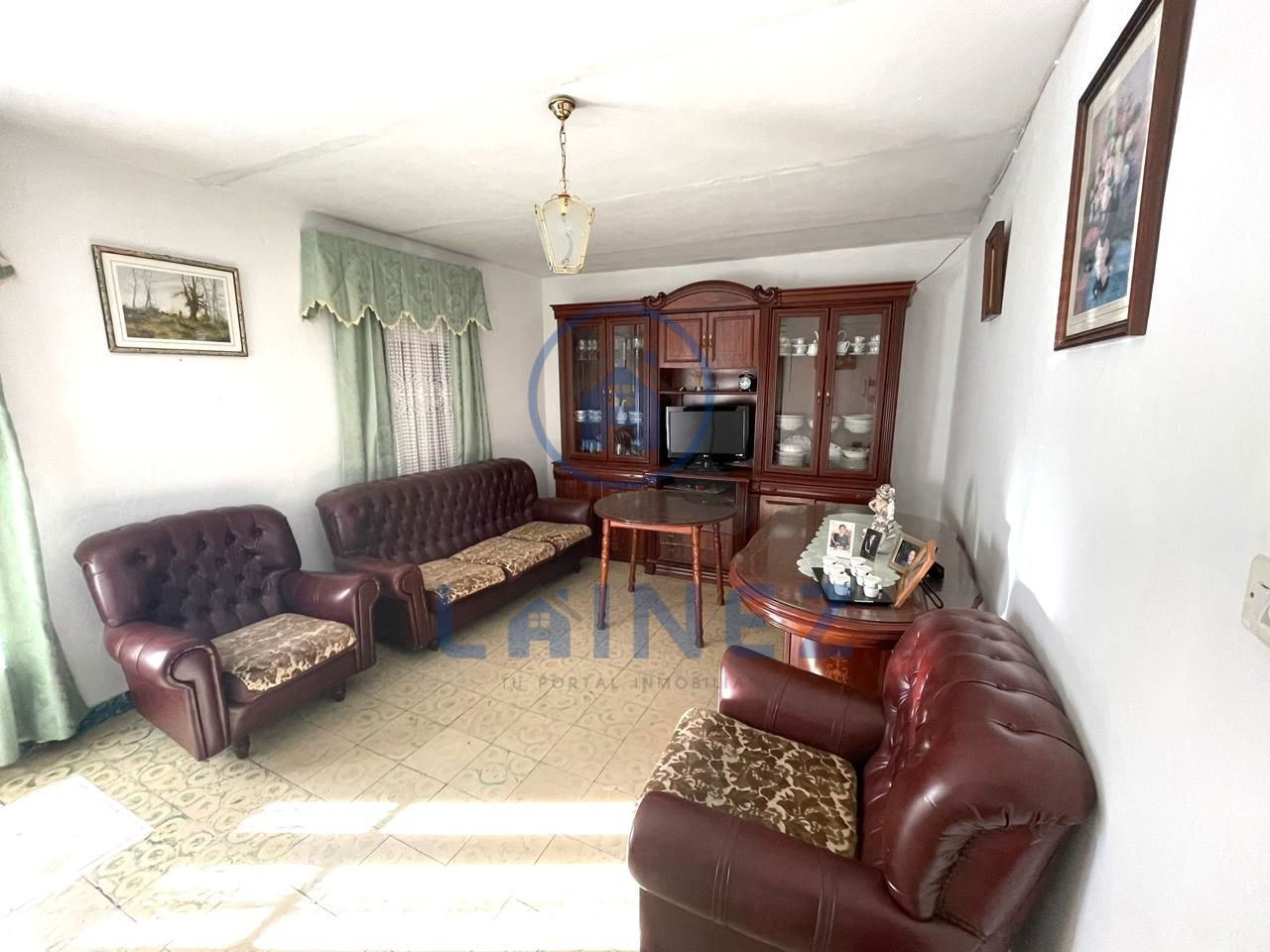 Wohnzimmer von Wohnung zum verkauf in Fuente Obejuna mit Terrasse und Möbliert