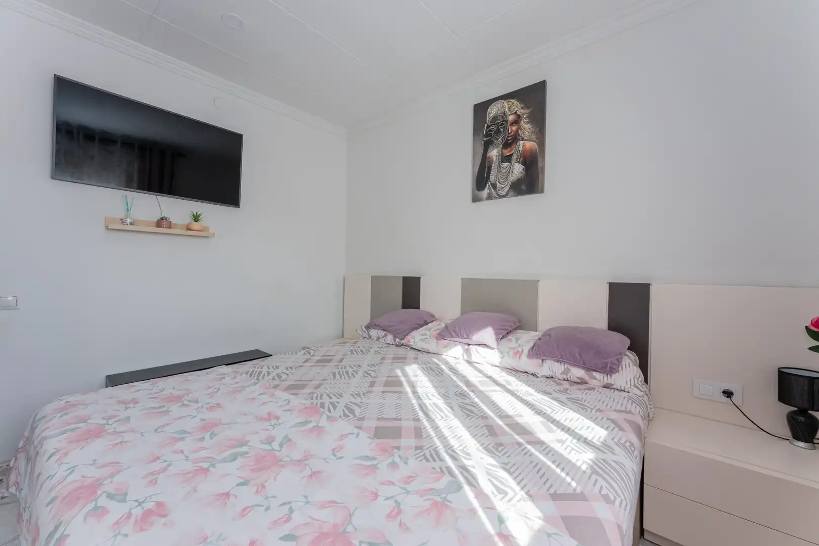 Schlafzimmer von Wohnung zum Verkauf in Viladecans