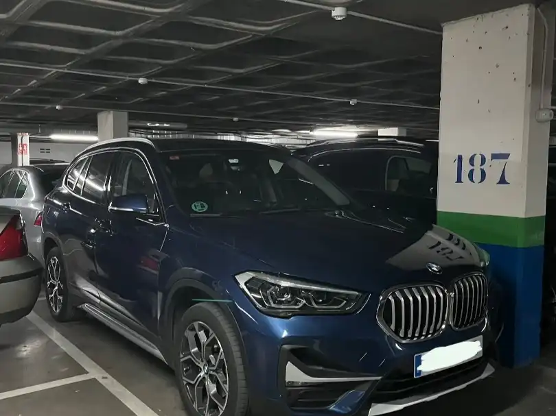 Parking de Garaje de alquiler en Getafe