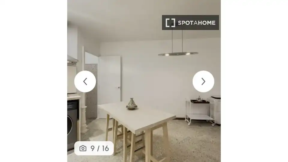 Habitació a La Nova Esquerra de l'Eixample