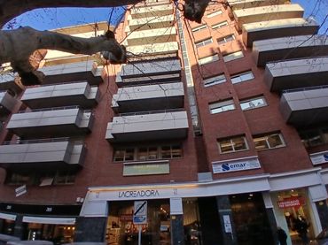 Büro mit Aufzug zur Miete in Passeig de Pere III