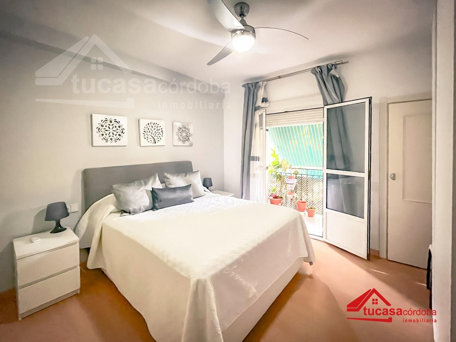 Bedroom of Flat for sale in  Córdoba Capital  with Air Conditioner and Terrace