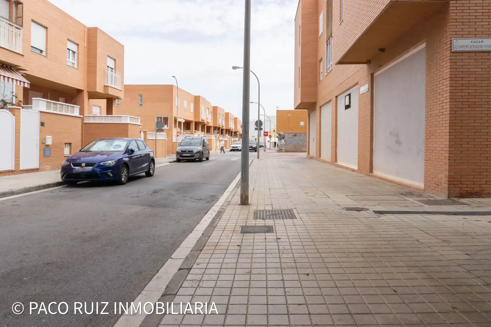 Gewerbefläche zum Verkauf in Calle Hermanos Siret 3, imagen 3