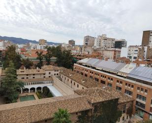 Exterior view of Flat for sale in  Murcia Capital  with Air Conditioner and Balcony