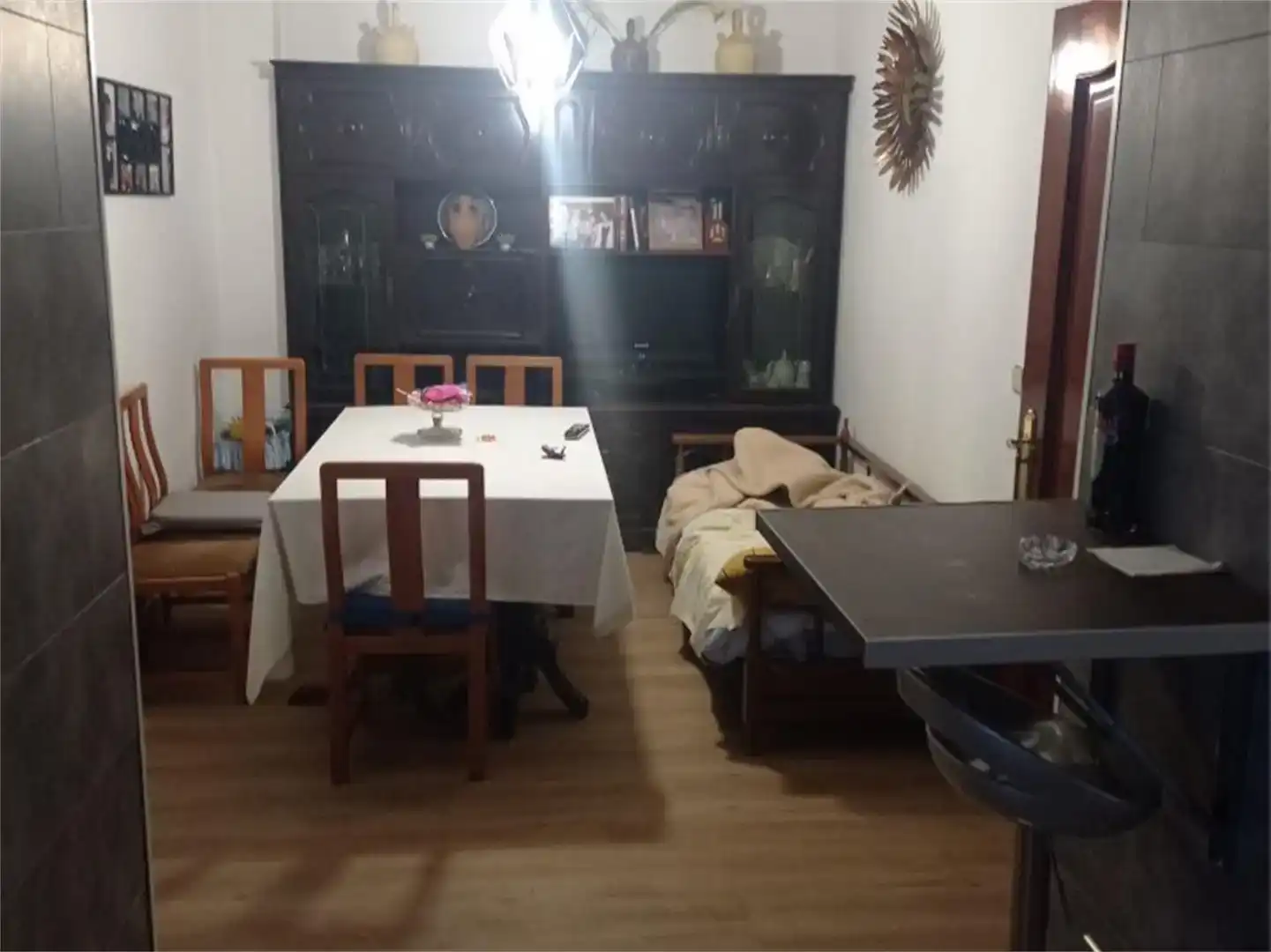 Menjador de Pis en venda en Cervera del Llano