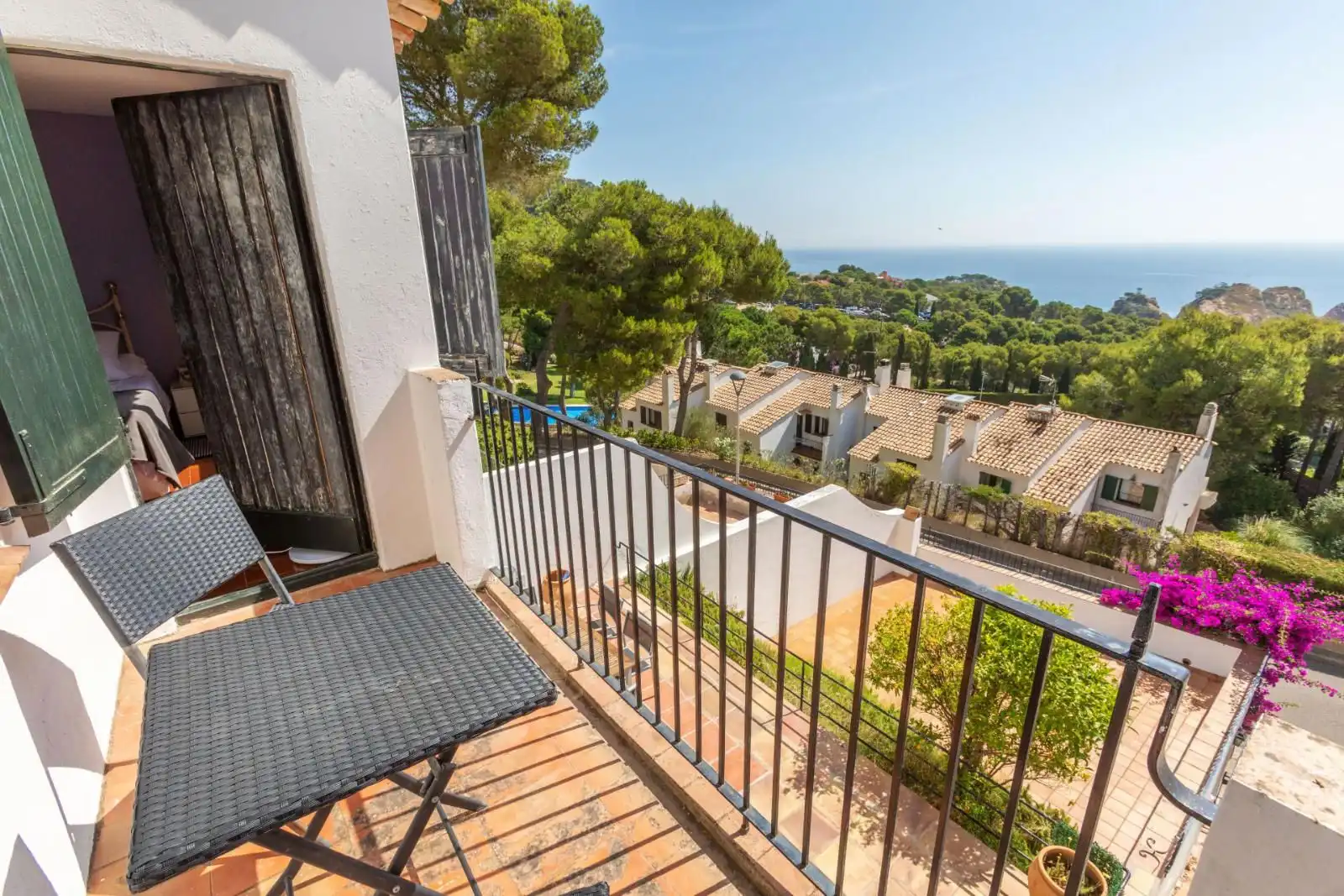 Casa adosada en venda a Cala de Cabras, Tamariu