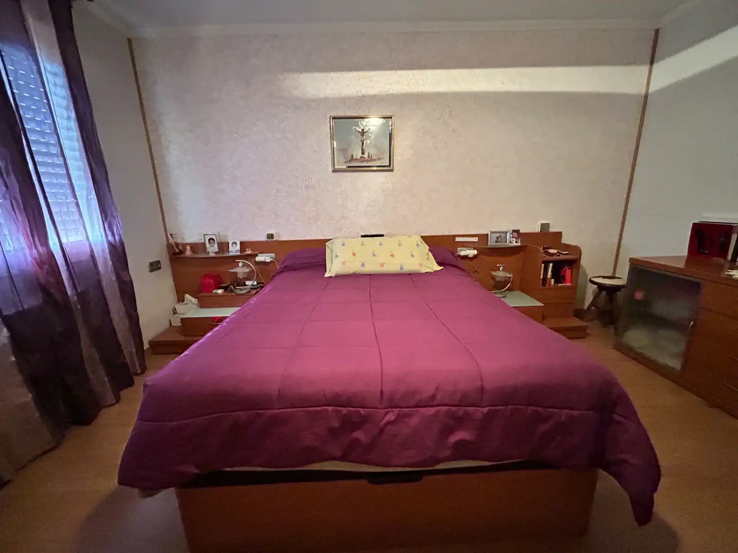 Habitación de Casa adosada en venta en Valls con Aire acondicionado, Calefacción y Terraza