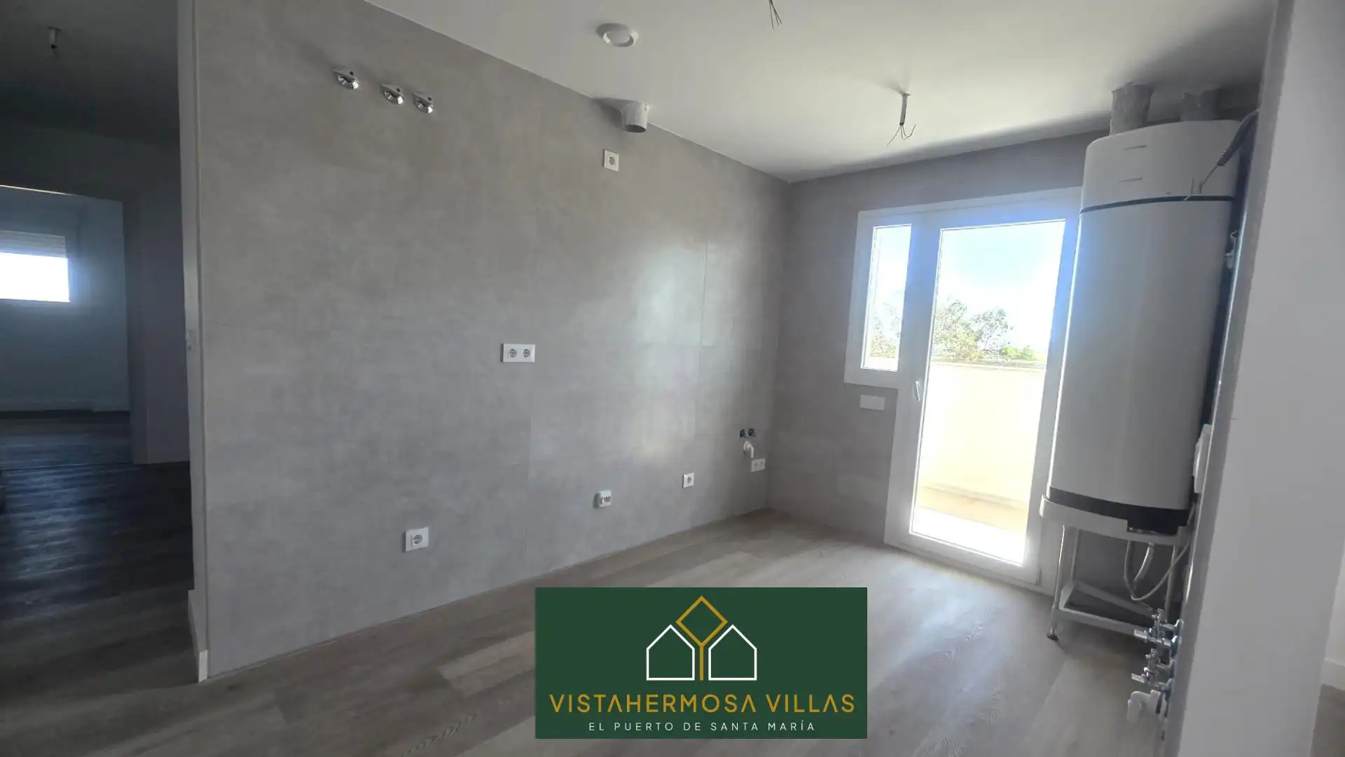 Habitación de Piso en venta en El Puerto de Santa María con Terraza y Piscina comunitaria