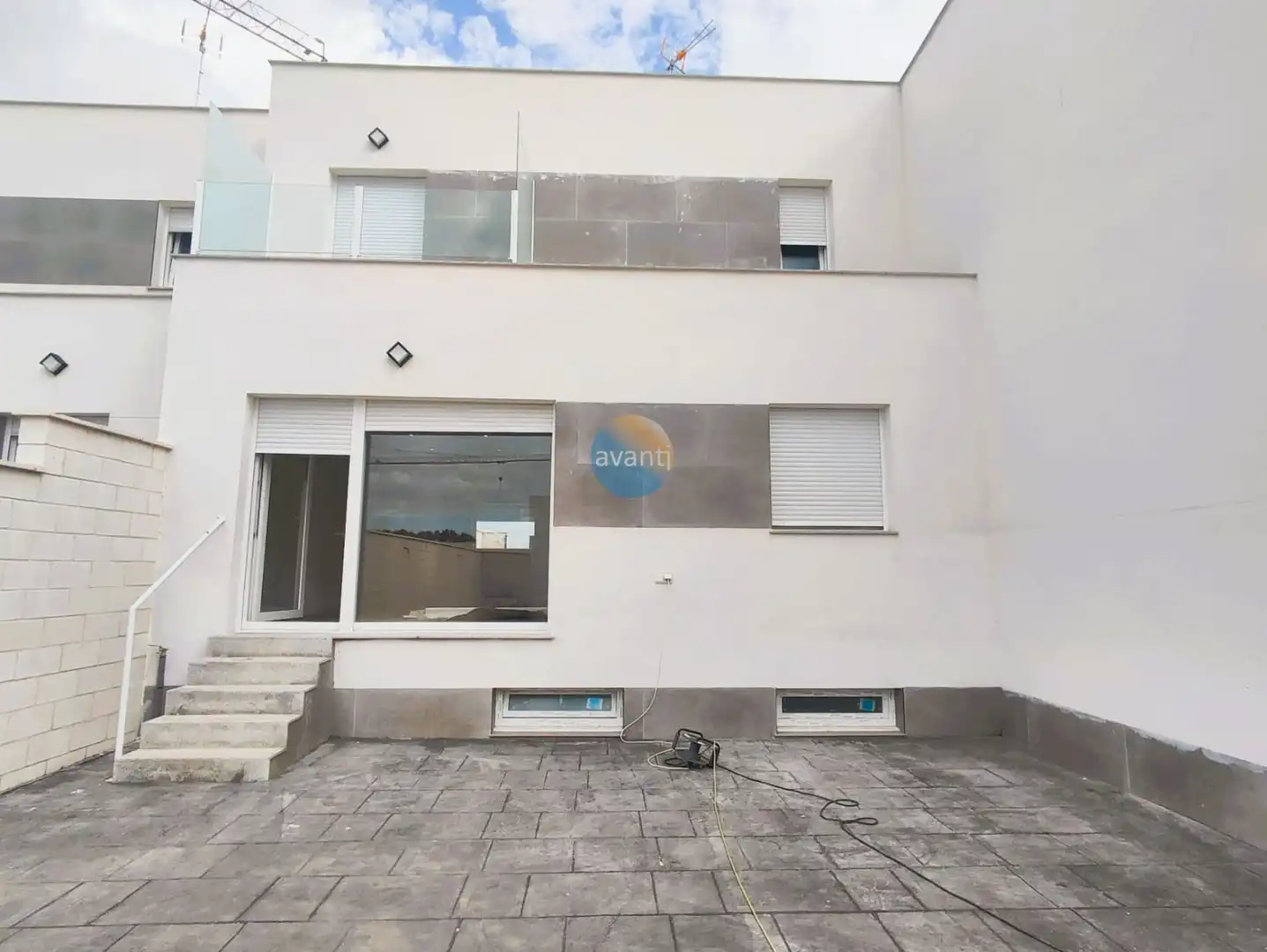 Detached house with terrace for sale in Villamayor, imagen 2