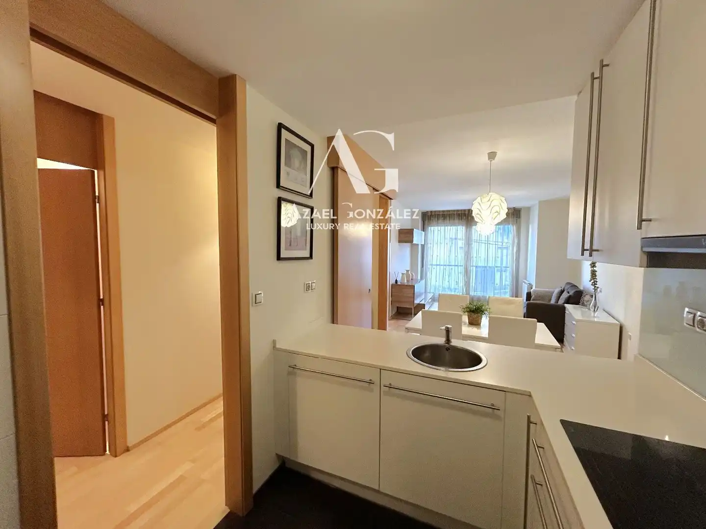 Piso en venta en Augusto G Linares, 21, Centro