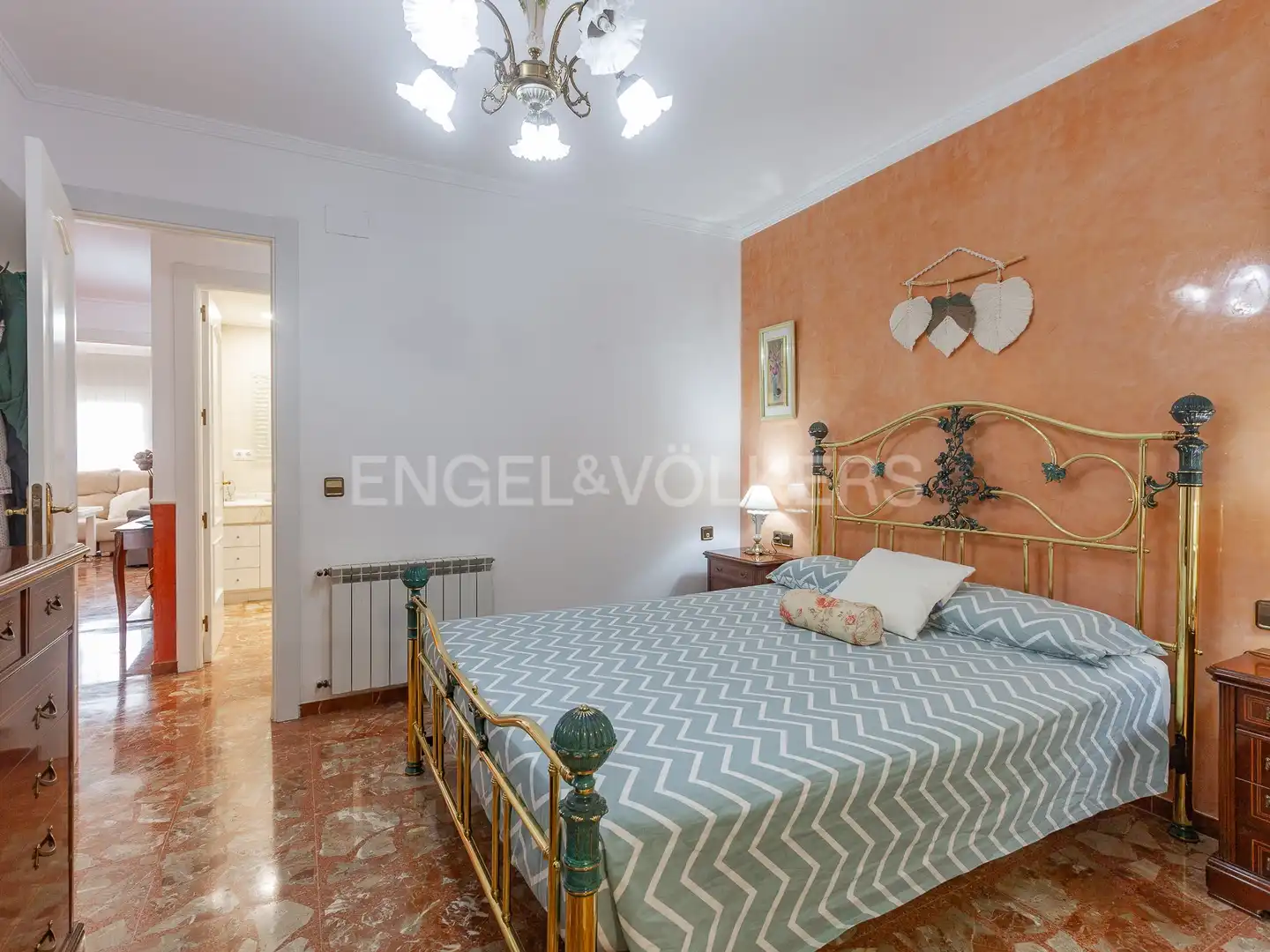 Habitación de Casa adosada en venta en Pineda de Mar con Aire acondicionado, Calefacción y Terraza