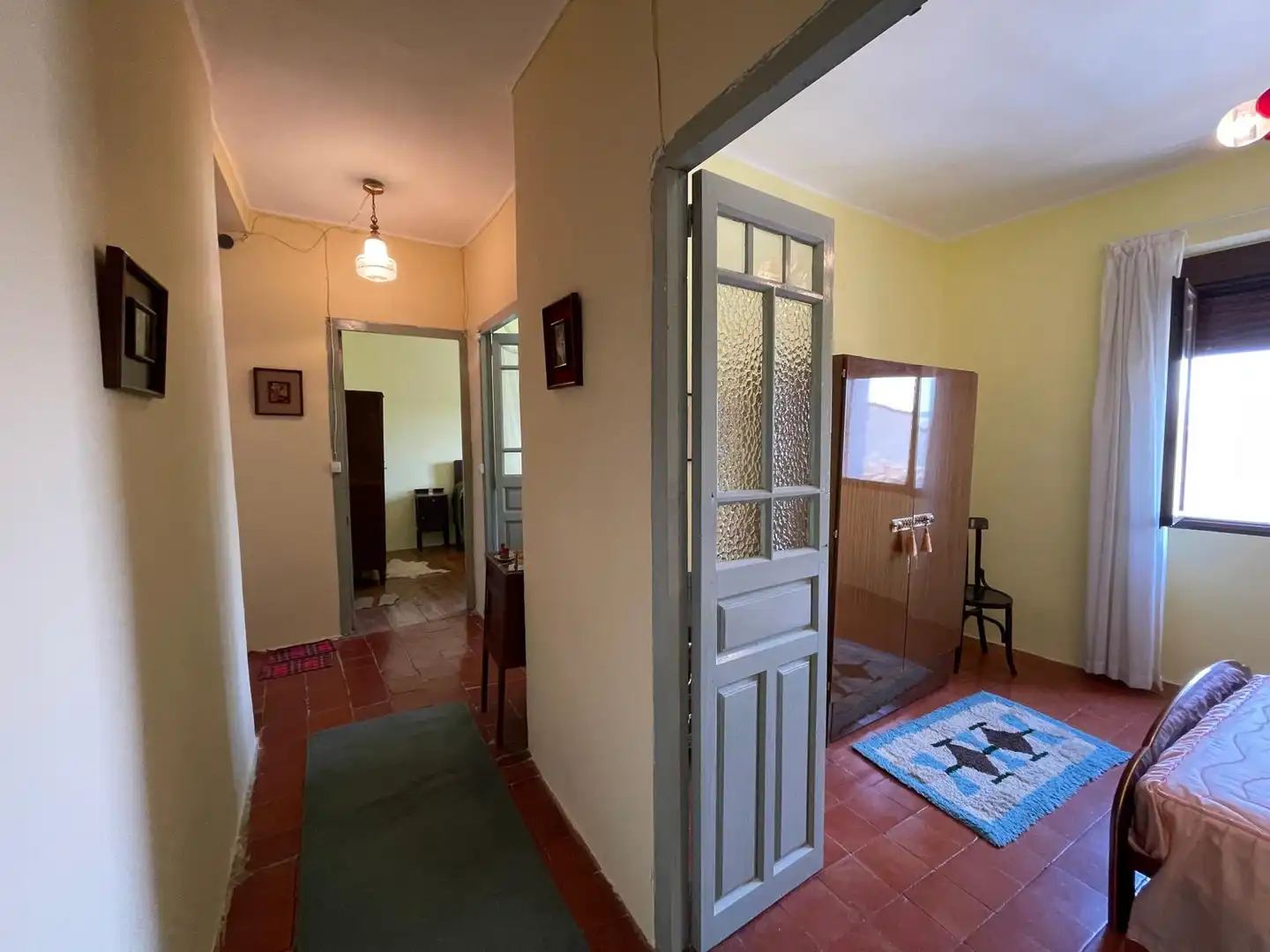 Finca rústica en venda en Palenzuela amb Moblat, Forn i Rentadora