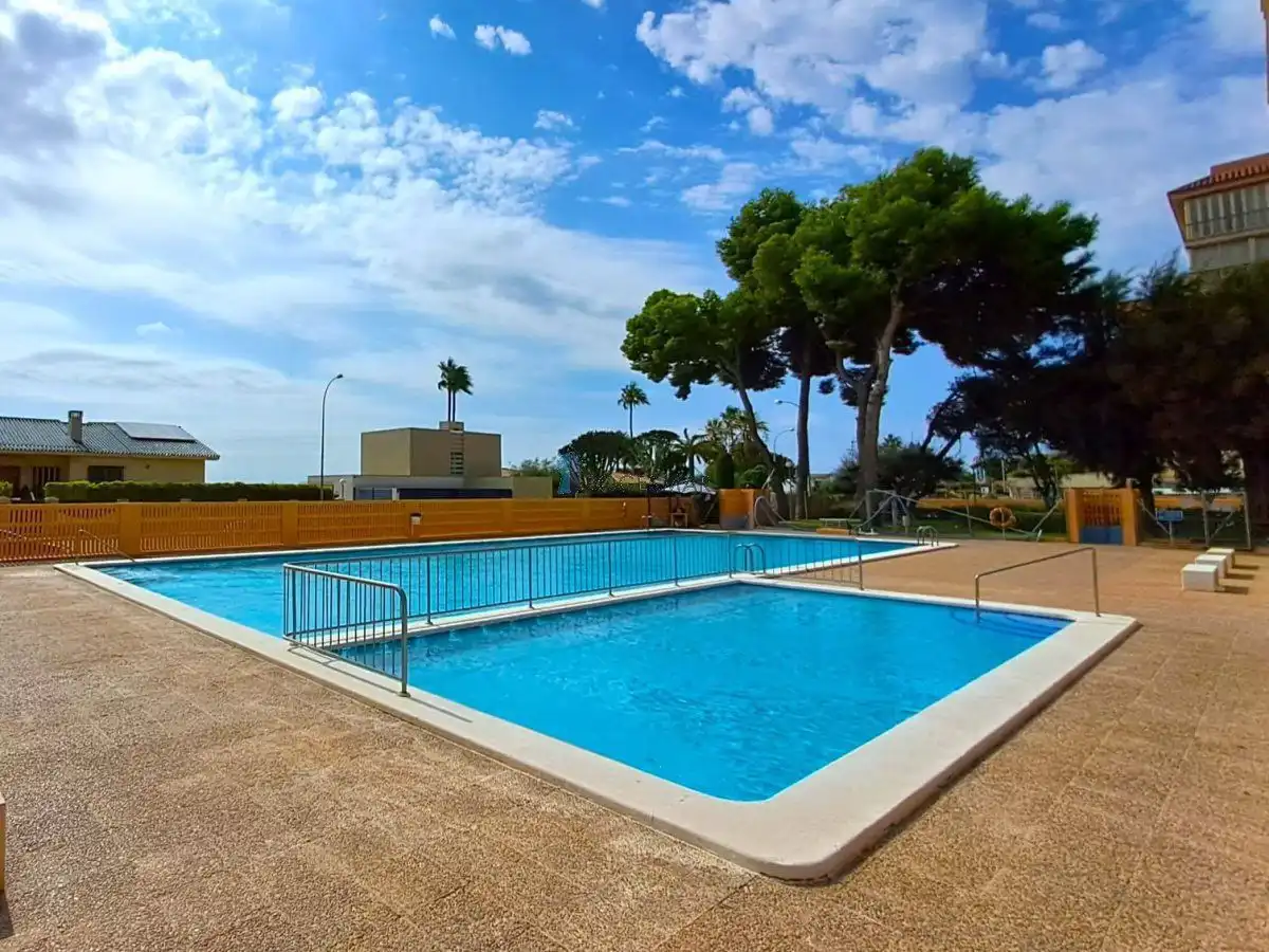 Apartament amb piscina en venda a Avenida Ferrandis Salvador 56, imagen 37