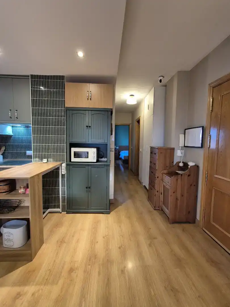 Cocina de Piso en venta en Mijas con Aire acondicionado y Balcón