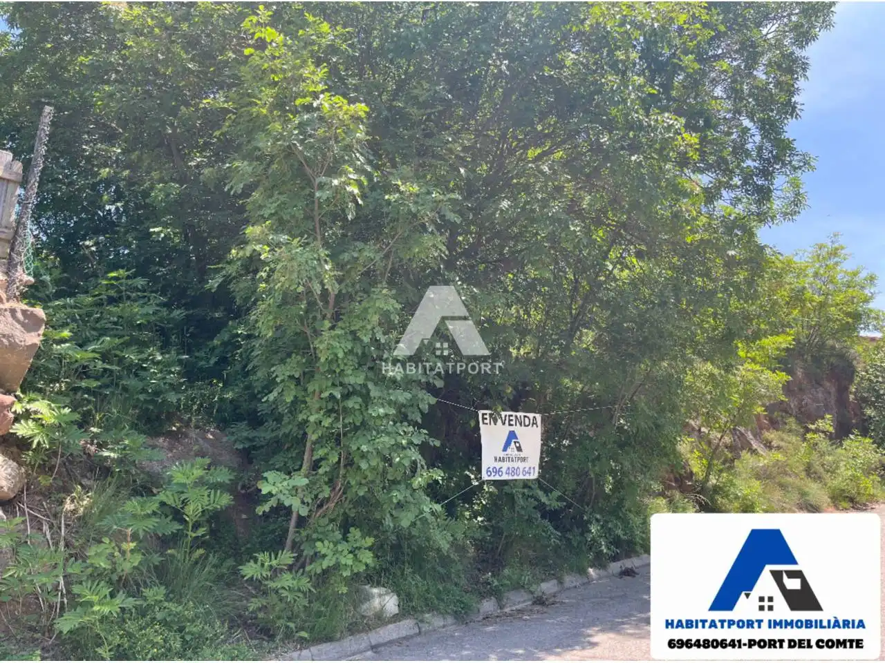 Terreny residencial en venda a Calle Fumanya
