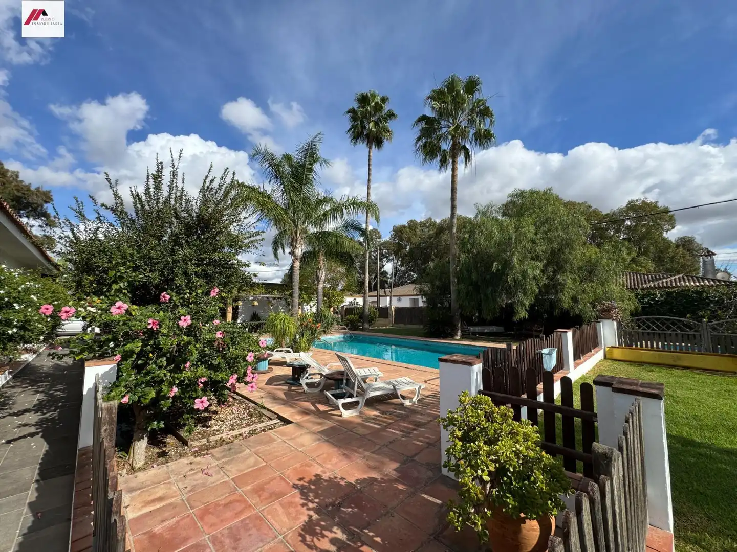 Xalet amb piscina en venda a Ctra Sanlúcar - Cuatro Pinos, imagen 4