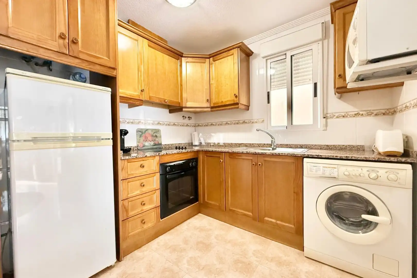 Flat for rent in Parque de las Naciones