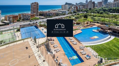 Foto 3 de Apartamento en venta en Playa Poniente, Benidorm