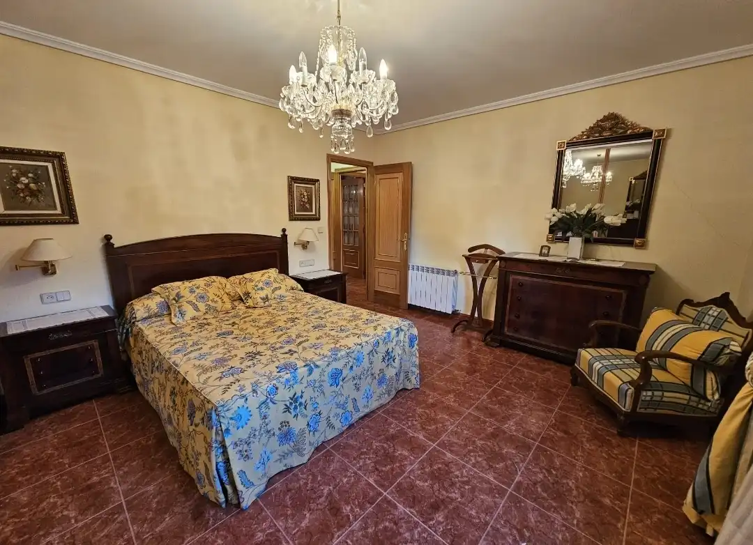 Habitación de Casa o chalet en venta en Congosto con Calefacción, Jardín privado y Trastero