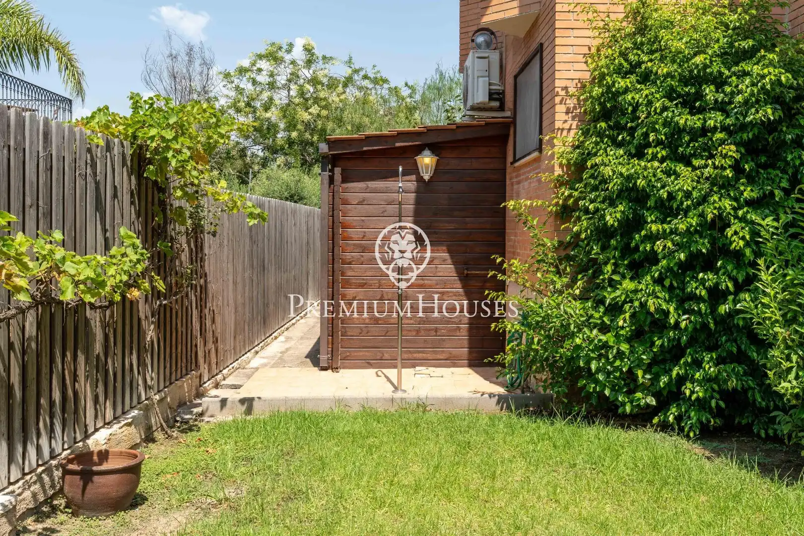 Jardín de Casa o chalet en venta en Cambrils con Aire acondicionado, Calefacción y Jardín privado