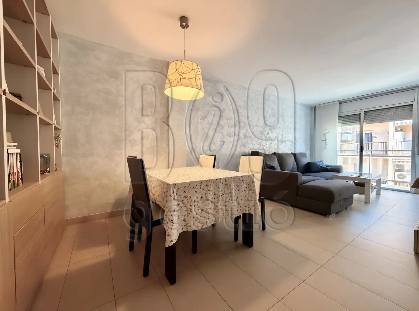 Comedor de Piso en venta en La Pobla de Mafumet con Aire acondicionado, Calefacción y Terraza