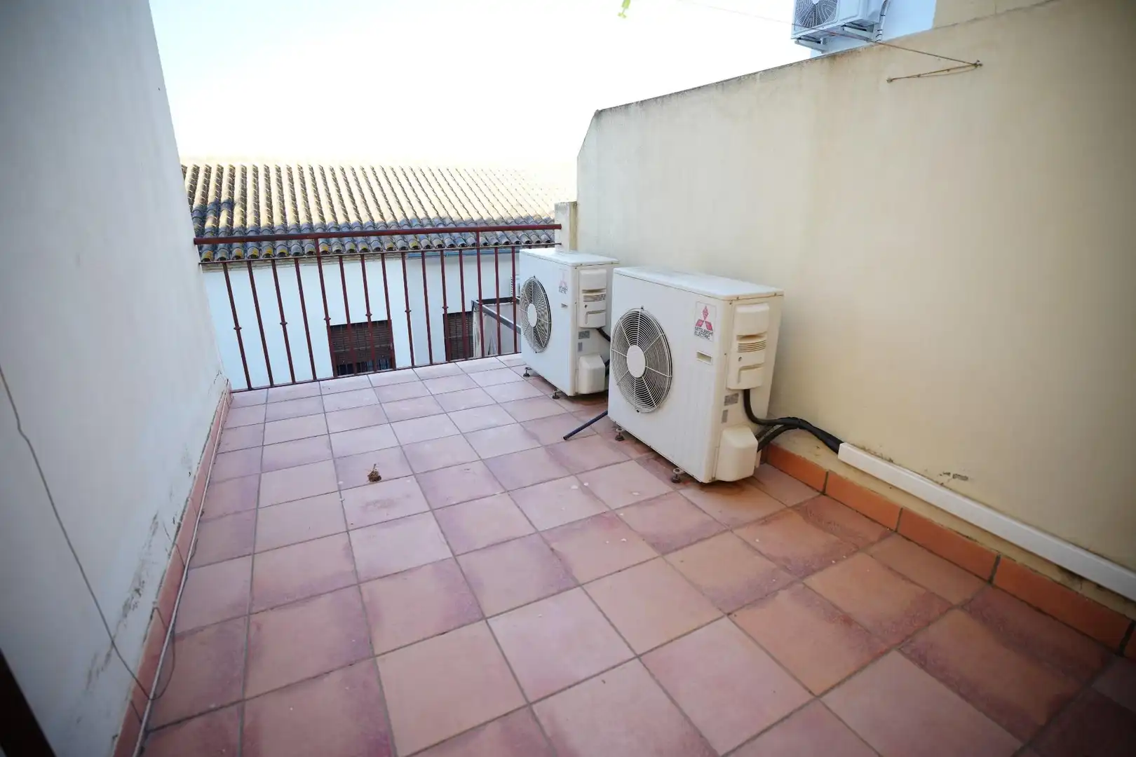 Terrassa de Casa o xalet en venda en Alcalá de Guadaira amb Aire condicionat i Terrassa