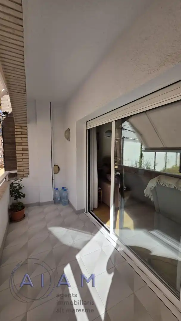 Balcony of Houses for sale in Tordera  with Heating, Private garden and Storage room
