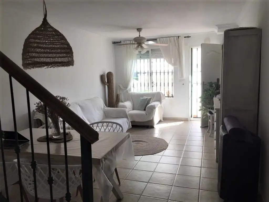 Living room of Detached homes for sale in Santa Pola  with Terrace and Community pool