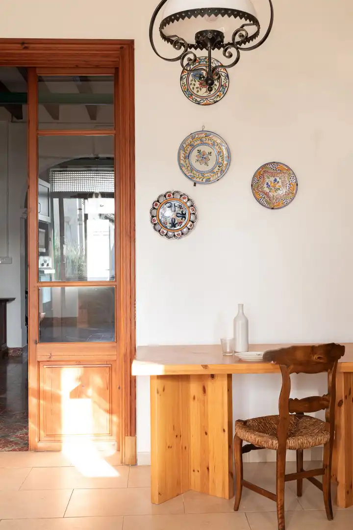 Comedor de Casa o chalet en venta en Vilafranca de Bonany