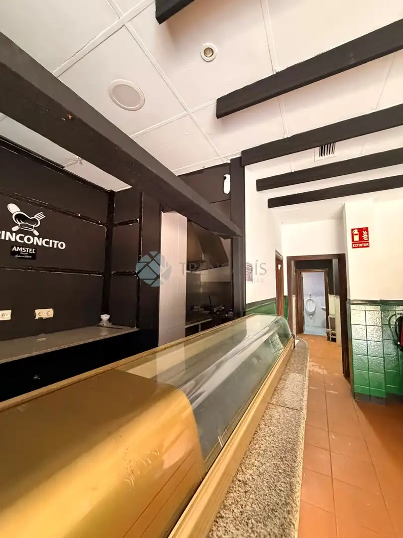Cocina de Local en venta en La Pobla de Farnals