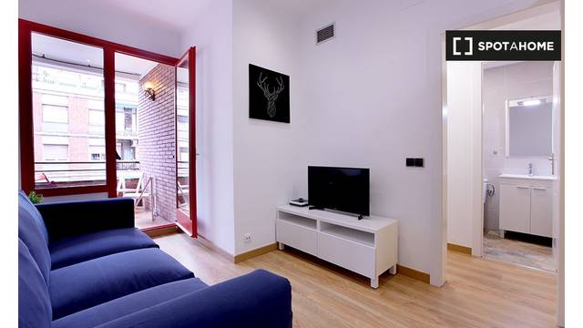 Piso en Alquiler en El Camp de l'Arpa del Clot