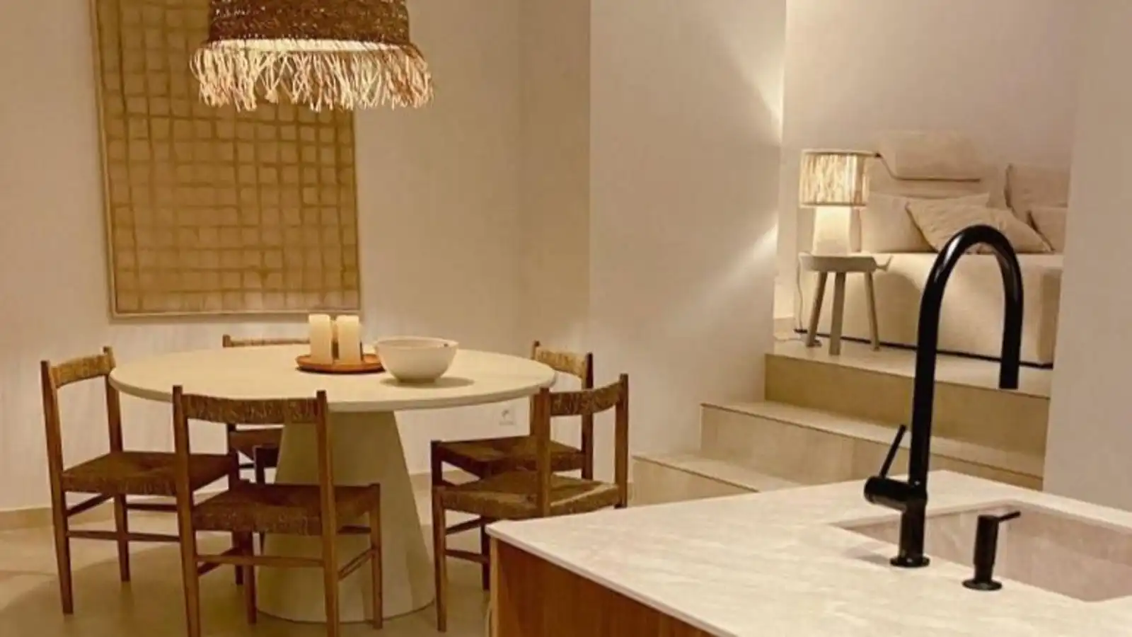 Kitchen of Detached homes for sale in Alcúdia  with Air Conditioner, Heating and Terrace