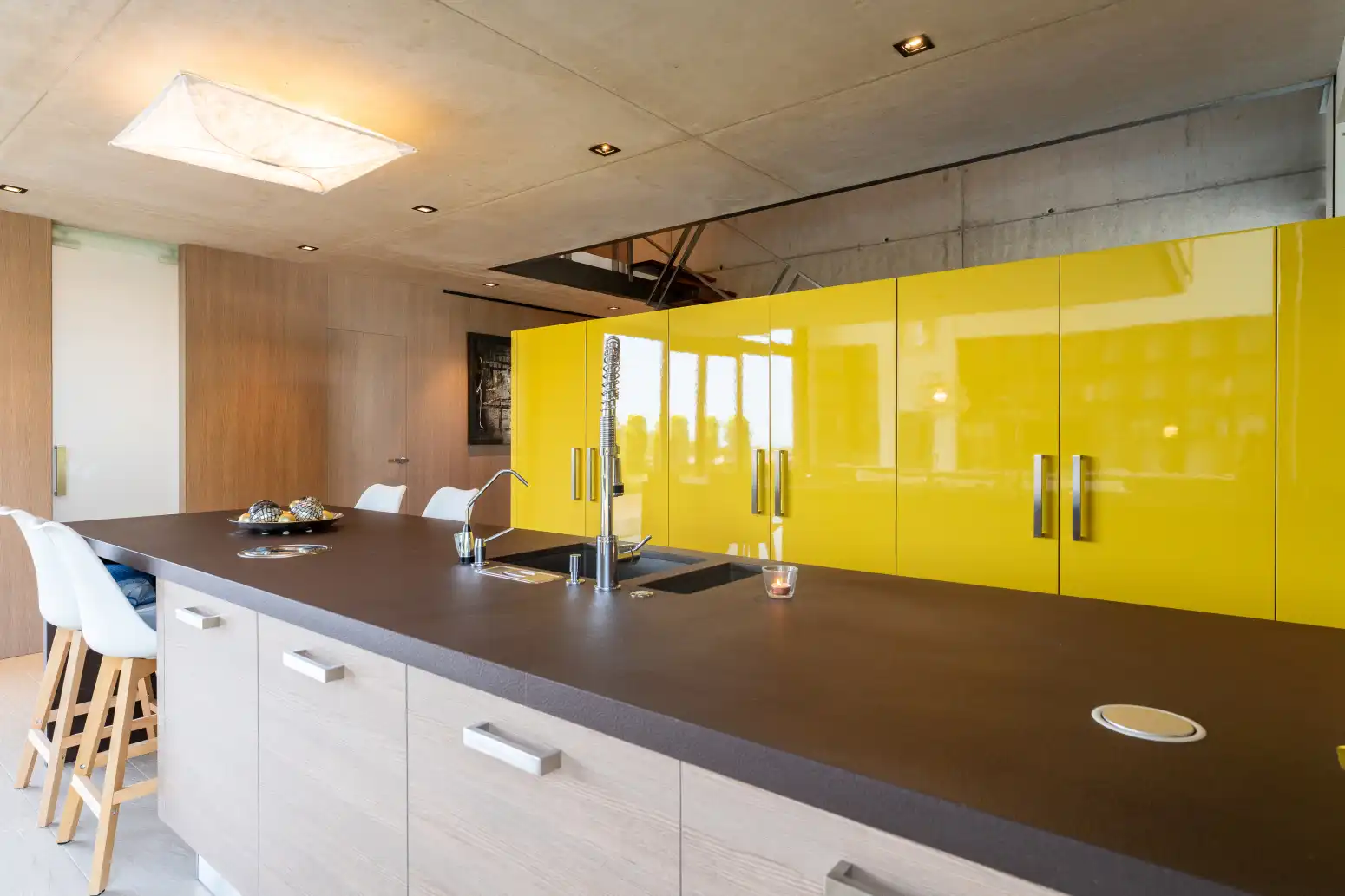 Cocina de Casa o chalet en venta en Castellvell del Camp con Calefacción, Jardín privado y Parquet