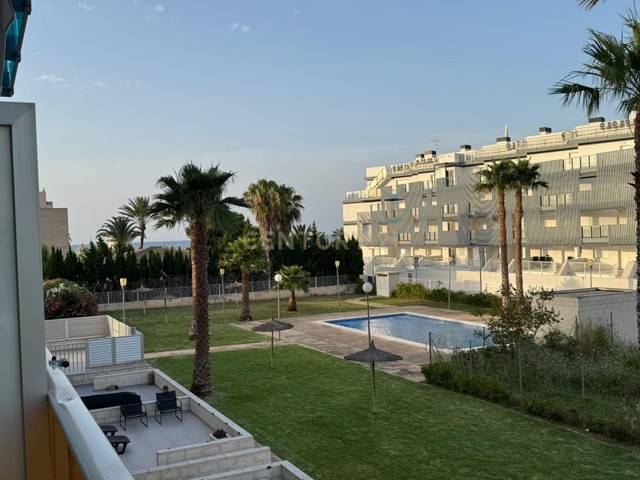 Apartamento en Alquiler en Devessa - Monte Pego